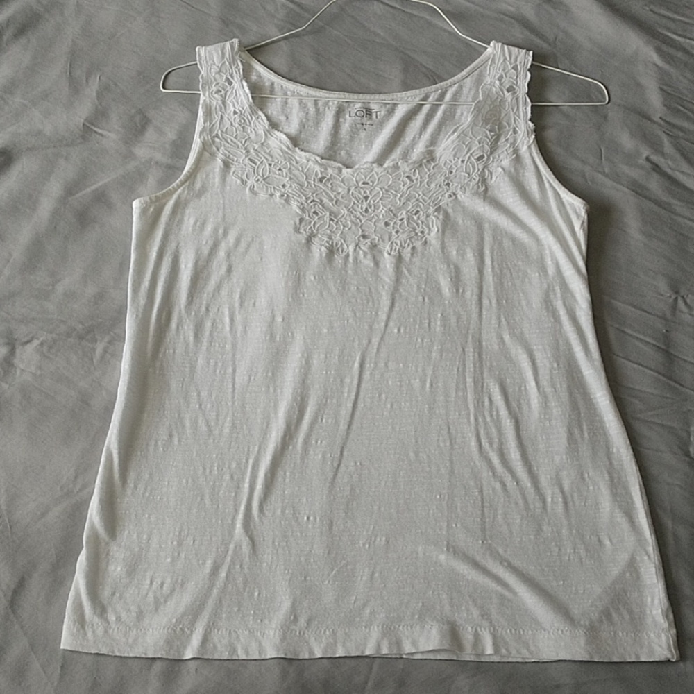 Loft Tank Top - Picture 2 of 5